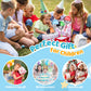Yeeeasy 4 Pcs Parachute Toys For Kids 1 2 3 4 5 6 7 8 9 Year Old Boys And Girls Gifts Outdoor Flying Toys For Toddler Coolest Gi
