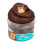 Original Squishmallows Hans The Hedgehog Premium Scented Slime Chocolate Scented, 8 Oz. Scented Slime, 2 Fun Slime Add Ins, Pre-Made Slime For Kids, Great 6 Year Old Toys, Super Soft Sludge Toy