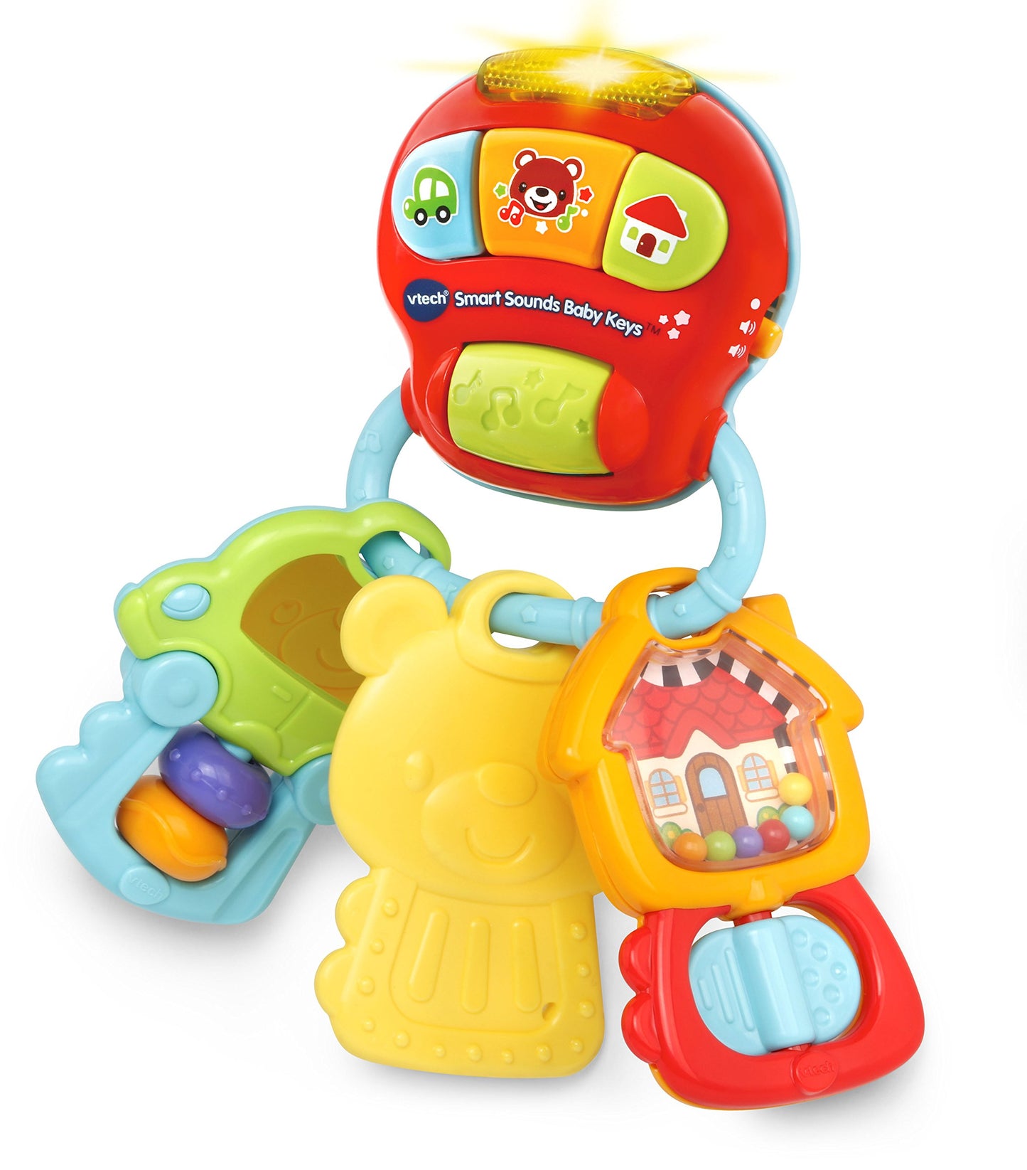 Vtech Smart Sounds Baby Keys