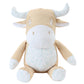 Crayola Color Me Plush, Tan Cow with 3 Ultra-Clean Washable Markers, Creative Fun for Boys and Girls Ages 3 and Up