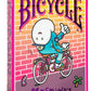 Bicycle Brosmind Four Gangs Playing Cards, Yellow