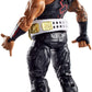 Wwe Mattel Roman Reigns Elite Collection Deluxe Action Figure With Realistic Facial Detailing, Iconic Ring Gear & Accessories