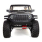 Axial RC Truck 1/10 SCX10 III Jeep JT Gladiator Rock Crawler with Portals RTR (Batteries and Charger Not Included), Gray, AXI030