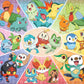 Buffalo Games Pokemon 1000 Piece Jigsaw Puzzle - Large Multicolor Cardboard - 26.75 x 19.75 - Perfect for Game Nights
