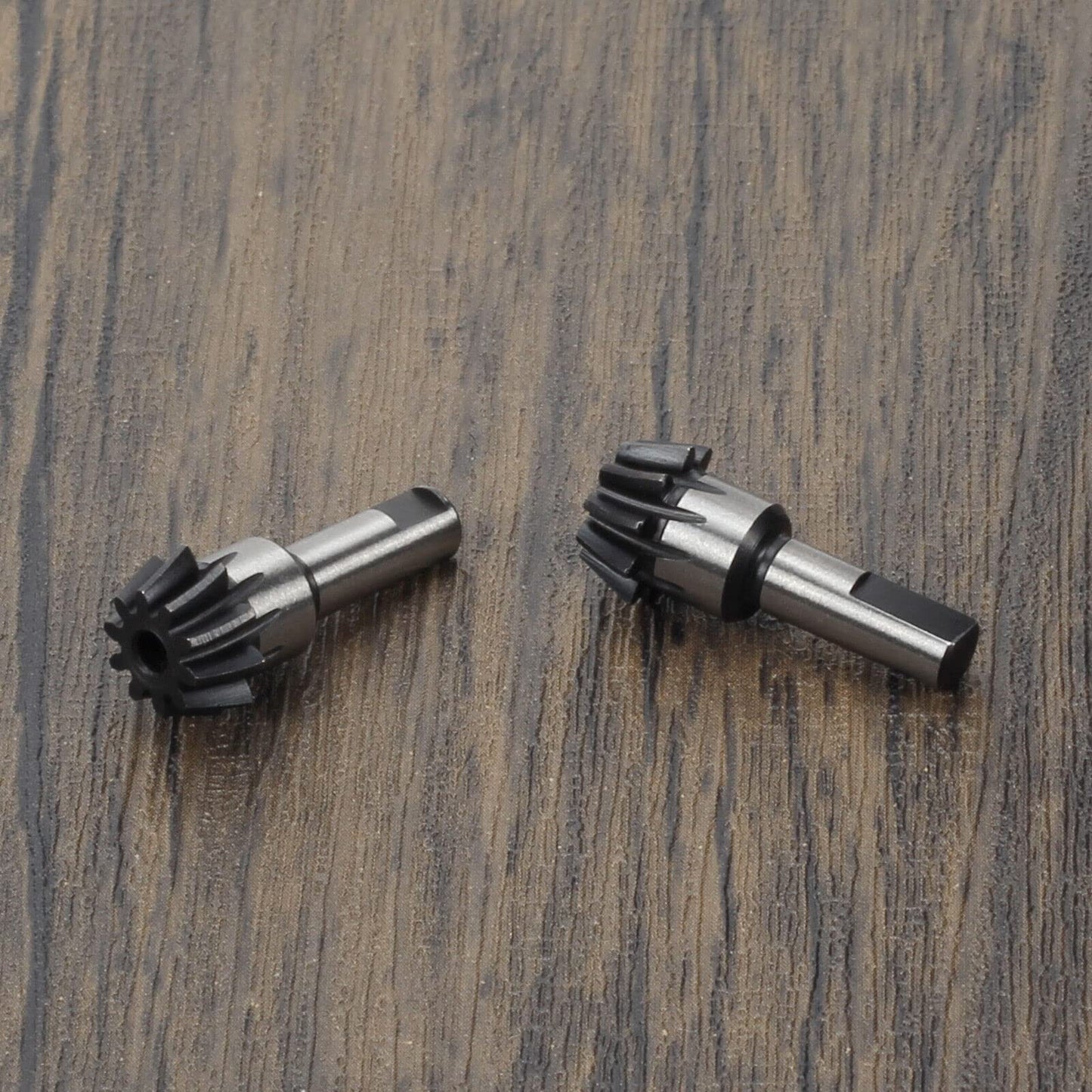 RCAWD Main Input Gear 10T #45 Steel for Arrma Kraton 6S Notorious Outcast Fireteam Mojave Talion Big Rock Upgrade Parts