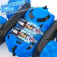 Remote Control Car for Boys 6-12 Year Old Double Sided 360Rotating 4WD Rechargeable RC Cars Race Stunt Toy Car for Kids Birthday