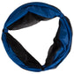Pacific Play Tents 20406 Kids The Fun Tube 6-Foot Crawl Play Tunnel  6' X 19 Diameter  Blue/Black