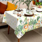 Wpensky Jungle Safari Table Cloth, Jungle Theme Tablecloth, 1PC Jungle Animal Party Tablecloth for Kids Boys Girls Birthday Part