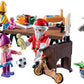 Christmas Factory Magical Preparations