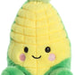 Aurora Adorable Palm Pals Wavey Corn Stuffed Animal - Pocket-Sized Play - Collectable Fun - Yellow 5 Inches
