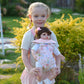 Gagaku Baby Doll Carrier For Toddlers, Doll Carrier For Little Girls, Toy Baby Dolls Sling For Kids, Reborn Baby Doll Accessorie