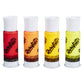 PlayDoh Dohvinci 4Pack Drawing Compound  Red, Orange, Yellow (E0449As0)