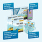 Driving Exam Pass Kit - Gift For Teen Boys And Girls 15-18 Year Old