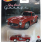 Mercedes-Benz 300 SL #263 Red (Weathered) Jay Lenos Garage Diecast Model Car by Hot Wheels