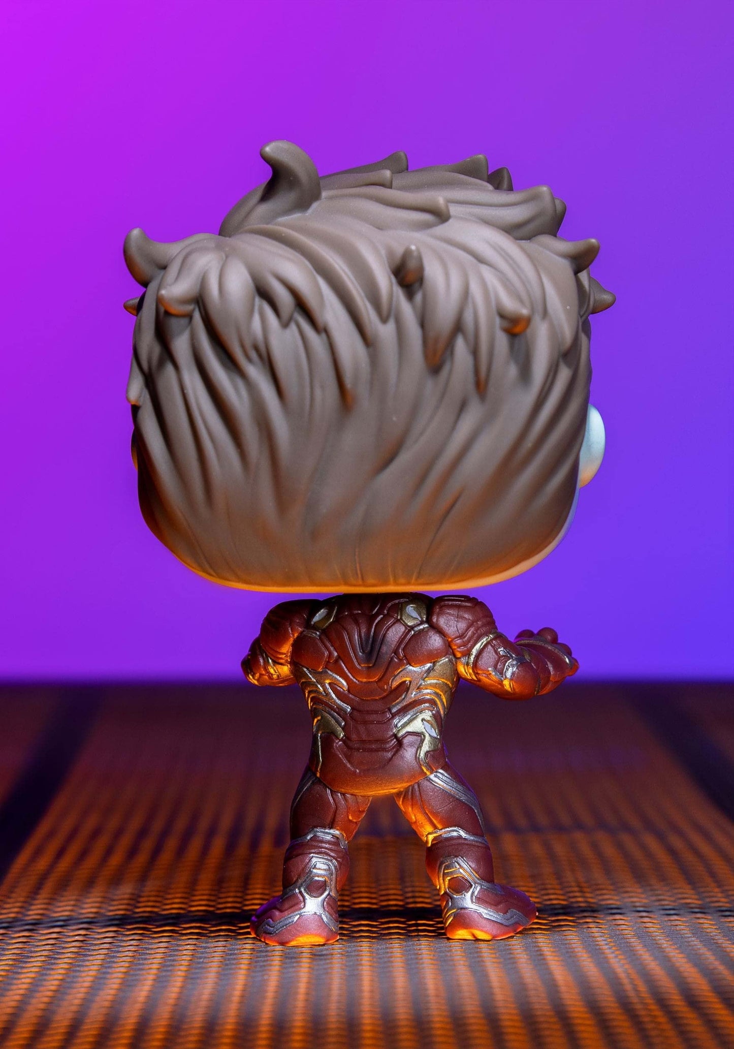 Funko Pop! Marvel: What If? Zombie Iron Man Collectible Vinyl Bobblehead