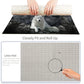 WACYDSD Jigsaw Puzzle 1000 Piece Crow and White Wolf mature-themed Puzzle Kids Puzzle Wooden Puzzle Toy DIY Kit Home Decor 75x50cm