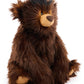 GUND Classic Teddy Bear, 12” Plush Toy for Ages 1+, Brown, Polyester, Model 6070170