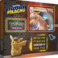 Pokemon Tcg: Detective Pikachu Charizard-Gx Case File, Multicolor