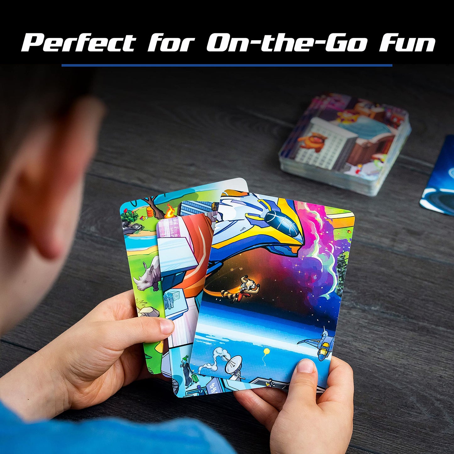 Ravensburger Marvel Eye Found It Card Game - Engaging Board Game For Children And Adults | Enhances Skill Development | Fun Family Entertainment | Over 3 Million Sold Worldwide