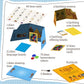 Roast & Toast Games First Contact Board Game | Adventure Game for 2-7 Players | Ages 12+ | Cardboard | Model HJW300619