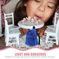 NUOBESTY 3pcs Mini Doll Backpack Mini House Backpack Zipper School Bags Doll Accessories Miniatures School Bags Toy Photography