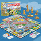 Monopoly The Simpsons Board Game | Based On Fox Series The Simpsons | Collectible Simpsons Merchandise | Themed Classic Monopoly