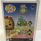 Funko Pop! Movies: The Wizard Of Oz - Cowardly Lion - 1/6 Odds For Rare Chase Variant - Flocked - Collectable Vinyl Figure - Gift Idea - Official Merchandise - For Kids & Adults - Movies Fans