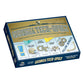 Late for The Sky Georgia Tech-Opoly Board Game - Georgia Tech Campus Property Trading Family Game, 2-6 Players, Ages 8+, Fast Pl
