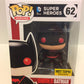 Funko Pop! Vinyl Dc Heroes Earth 2 Batman #62 - Hot Topic Exclusive