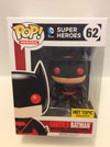 Funko Pop! Vinyl Dc Heroes Earth 2 Batman #62 - Hot Topic Exclusive
