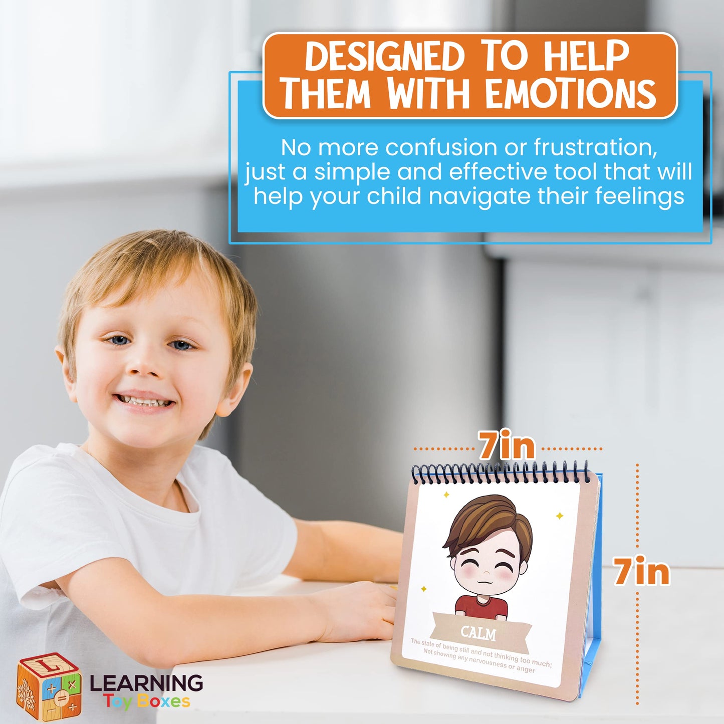 32 Different Emotions/Feelings Flip Book Teaching Children Emotions Feelings Chart For Kids Teacher Resource Mood Flip Book Emot