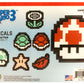 Super Marion Bros. 3 Retro Icons Tech Decal 8 Pack