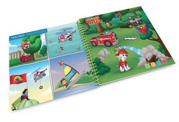 Leapfrog Leapstart Paw Patrol Activity Book