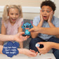 PlayMonster Laughing Stitch Dice Games - Multi-Player Family & Kids Travel Dice Set, Ages 6+, Fun Disney Stitch Toy