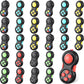 30 Pcs Pad Mini Handheld Game Controller Toy 8 Functions Clicker Classic Controller Game Pad For Adult Teens Anxiety And Stress