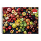 Galison Heirloom Apples 1000 Piece Puzzle From Galison - 27'' X 20'' Puzzle, Beautiful Art By Julie Seabrook Ream, Thick And Stu