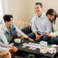 FIRST TO WORST Party Game - Card Game for Ranking Fun - Medium Size, Multicolor, Model DYE-1300