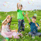 Bubbles For Kids Rubber Duck Toy Party Favors 24 Pcs Outdoor Bubble Wands Birthday Party Gift Bath Toy Rubber Duck Pool Toy Rubber Duck