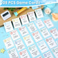 Gisgfim 5 Second Game 108 Simple Question Cards Digital Timer And 5 Second Hourglass Question Card Game For Adults Fun Family Pa