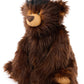 GUND Classic Teddy Bear, 12” Plush Toy for Ages 1+, Brown, Polyester, Model 6070170