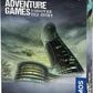 Thames & Kosmos Adventure Games: Monochrome, Inc. - Collaborative Storytelling Game for 1-4 Players Ages 16+, Cardboard, Model 695132