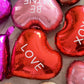 12 Pcs Red Heart Balloons 18 Inch Xoxo Balloons Love Balloons For Valentines Day Decorations Bridal Shower Wedding Decorations