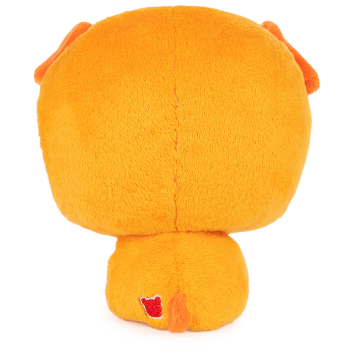 Gund Drops, Paulie Pup, Expressive Premium Stuffed Animal Soft Plush Pet, Orange, 6