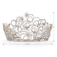 Wicked Glinda's Bubble Crown by The Noble Collection - Enchanting Wizard of Oz Costume Accessory for Fans and Collectors