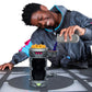 Mrbeast Lab Mutators: Mutate The Ultimate Beast! Perform Experiments And Unlock A Mrbeast-Exclusive Golden Panther Action Figure