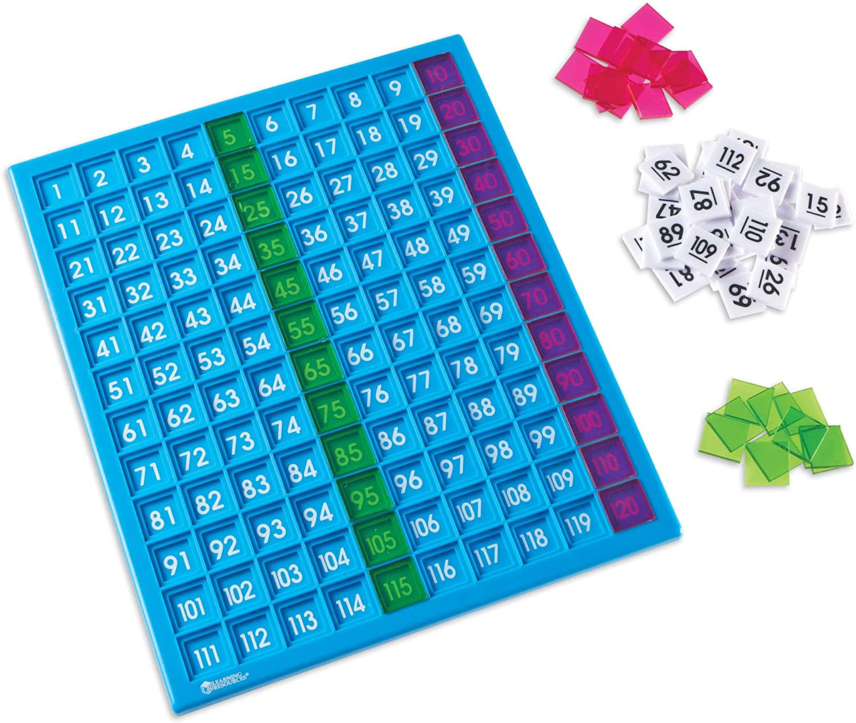 Number Tiles Infinity