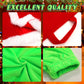 Brableewear Christmas Green Giant Monster Costume For Kids Boys Christmas Furry Suit Santa Outfits Christmas Cosplay Costume