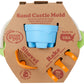 Sand Play Set Green - CB