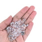 Super Z Outlet Diamond Table Confetti Party Toy Decorations for Weddings, Bridal Shower, Birthdays, Graduations, Home, and more.