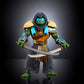 Masters Of The Universe Mattel Origins Turtles Of Grayskull Action Figure & Accessories, Leonardo Collectible Toy With 16 Joints